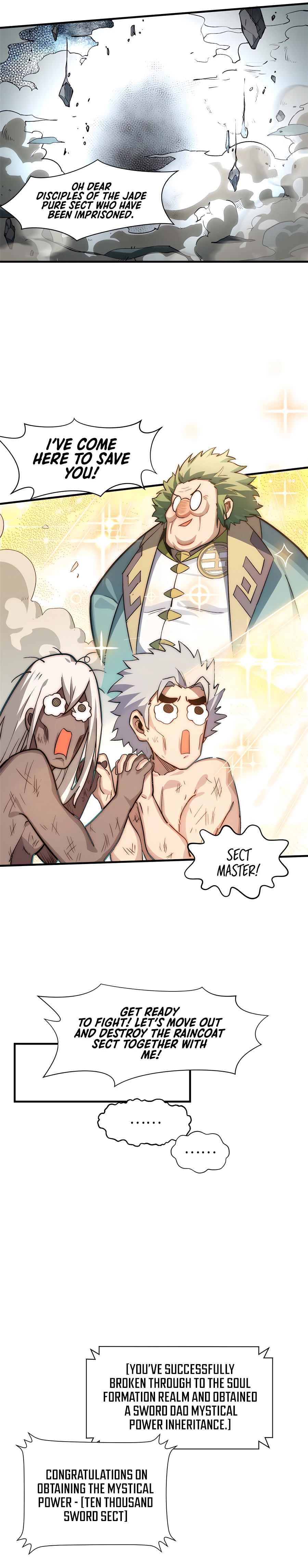 Top Tier Providence, Chapter 48