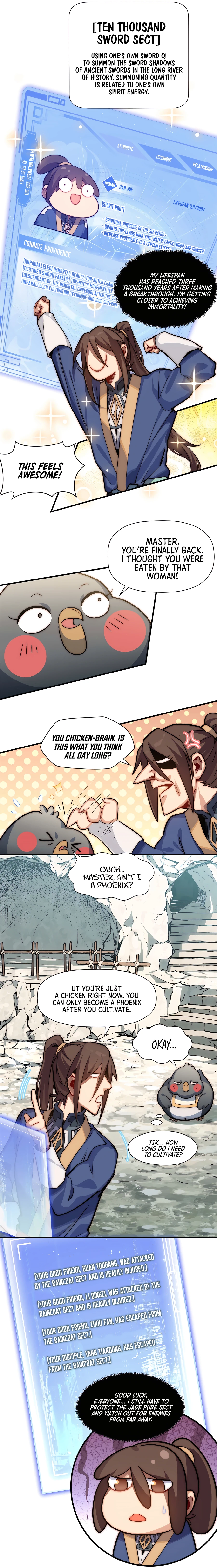 Top Tier Providence, Chapter 48