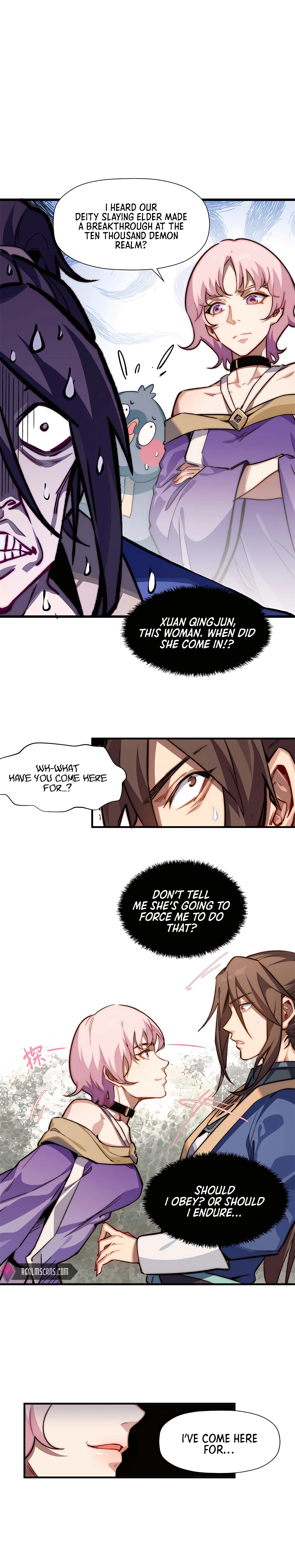 Top Tier Providence, Chapter 48
