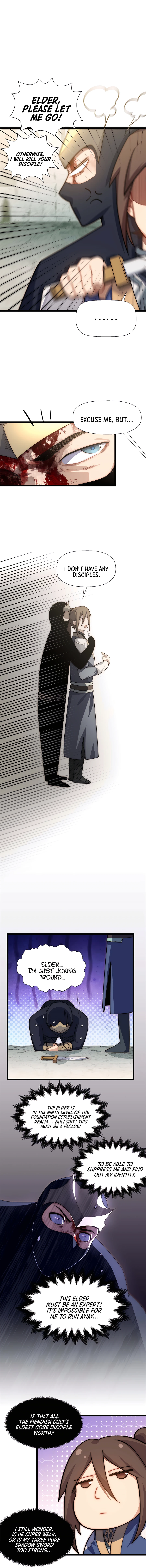 Top Tier Providence, Chapter 26