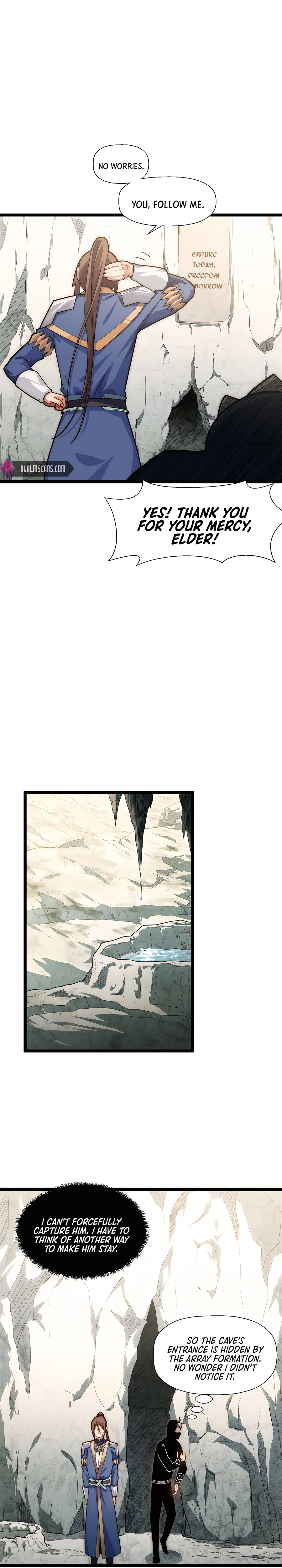 Top Tier Providence, Chapter 26