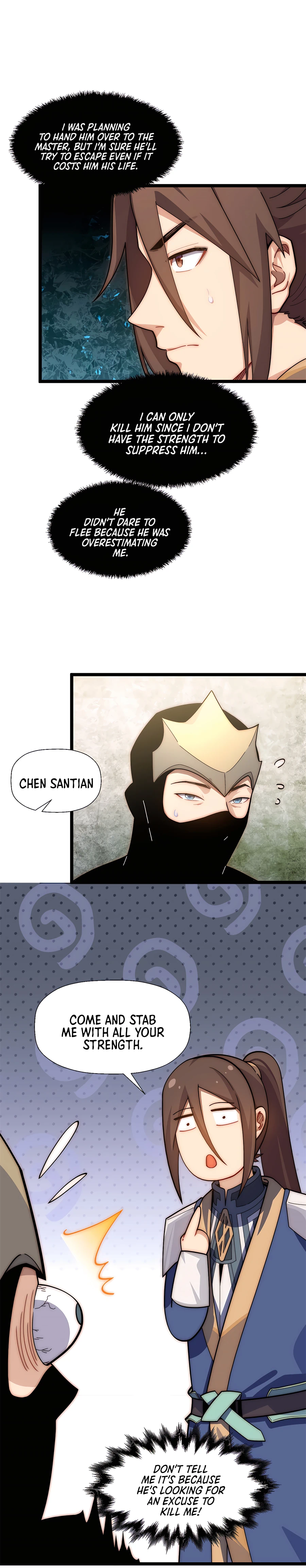 Top Tier Providence, Chapter 26