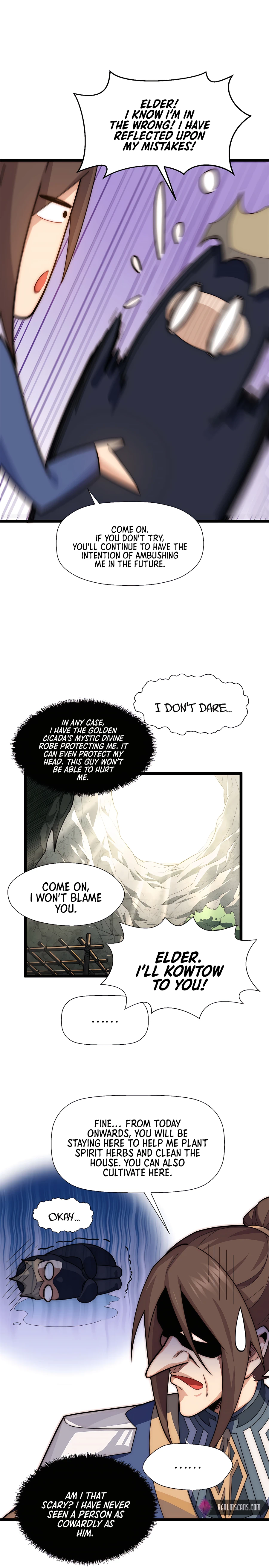 Top Tier Providence, Chapter 26