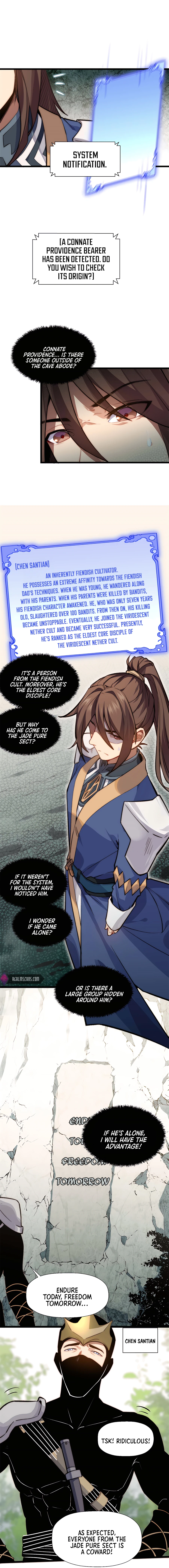 Top Tier Providence, Chapter 26