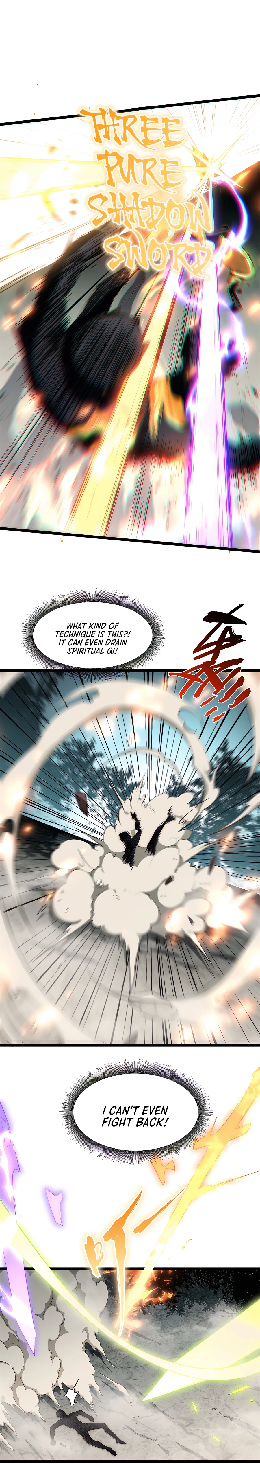 Top Tier Providence, Chapter 26