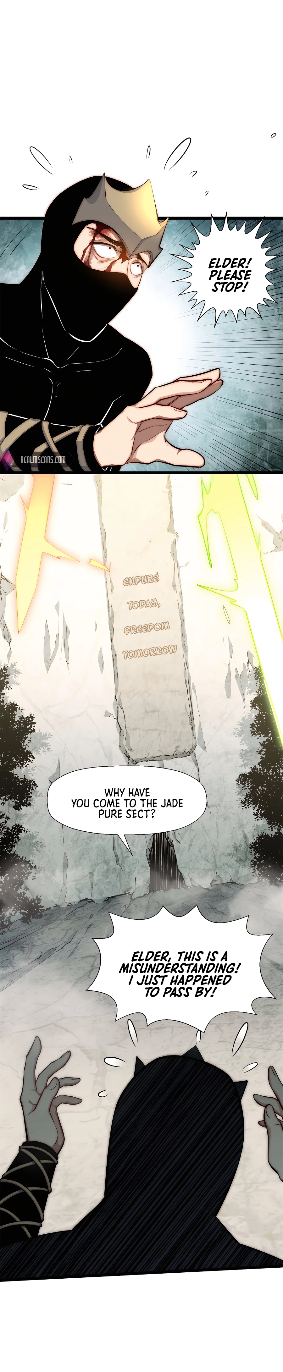 Top Tier Providence, Chapter 26