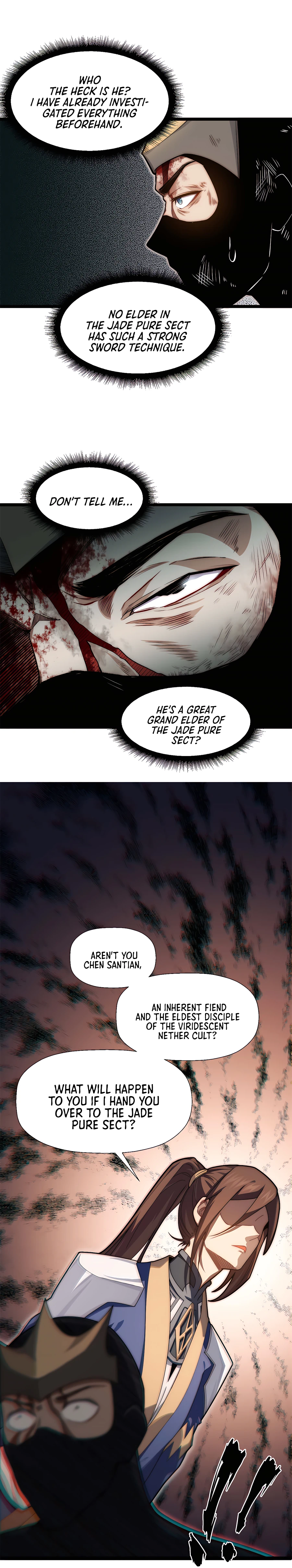 Top Tier Providence, Chapter 26