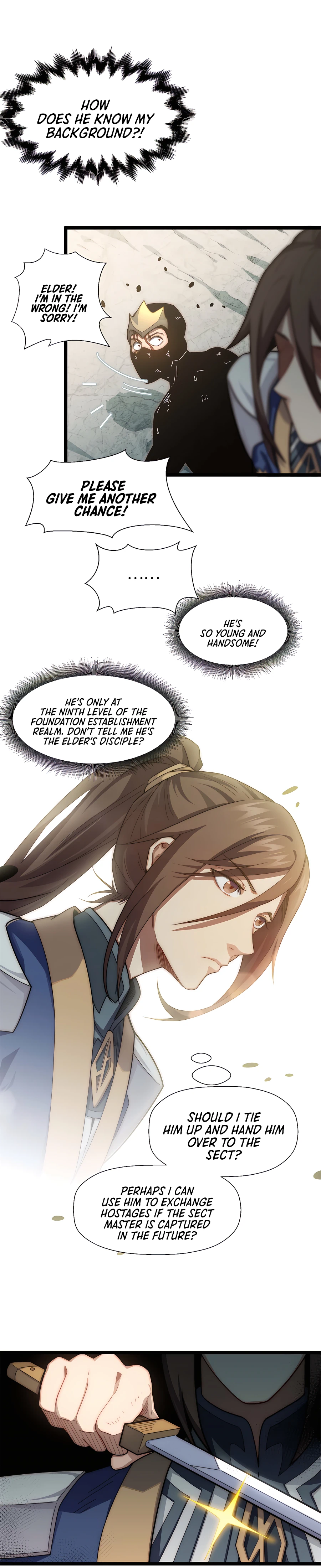 Top Tier Providence, Chapter 26