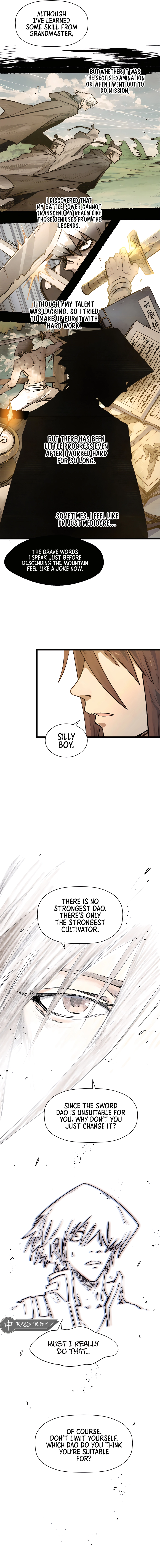 Top Tier Providence, Chapter 144