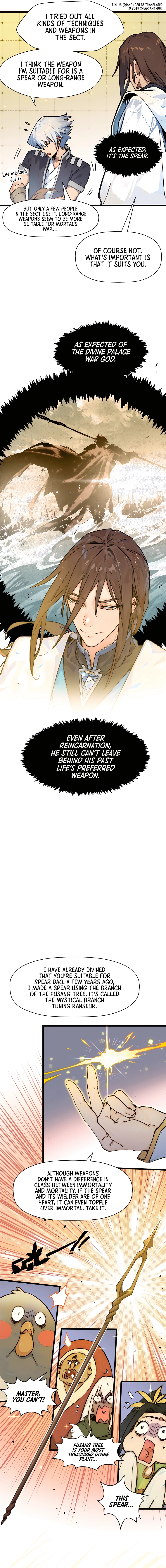 Top Tier Providence, Chapter 144