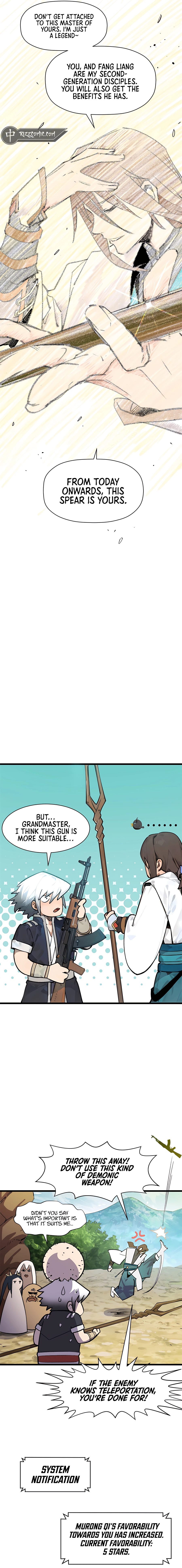 Top Tier Providence, Chapter 144