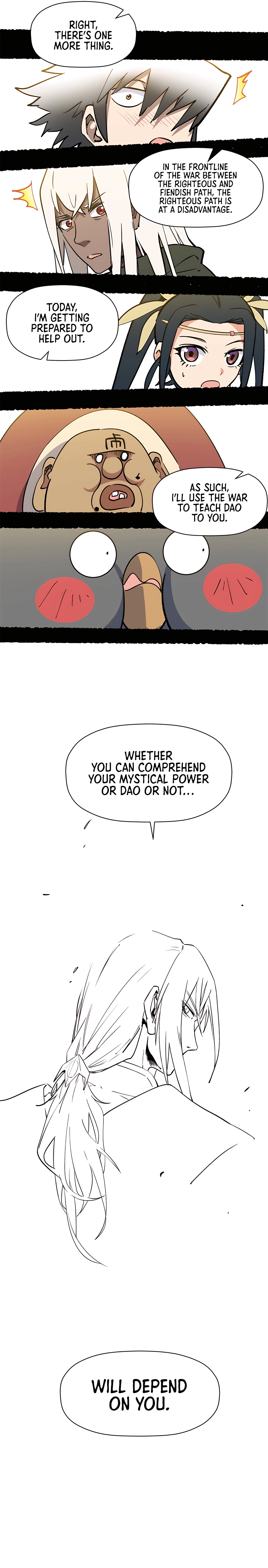 Top Tier Providence, Chapter 144