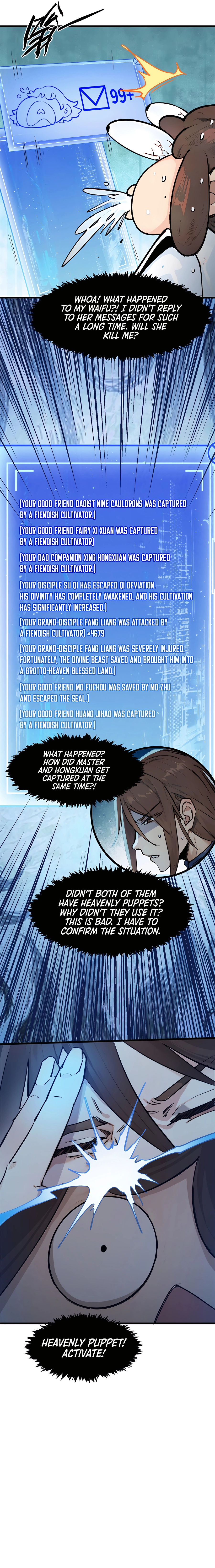 Top Tier Providence, Chapter 144