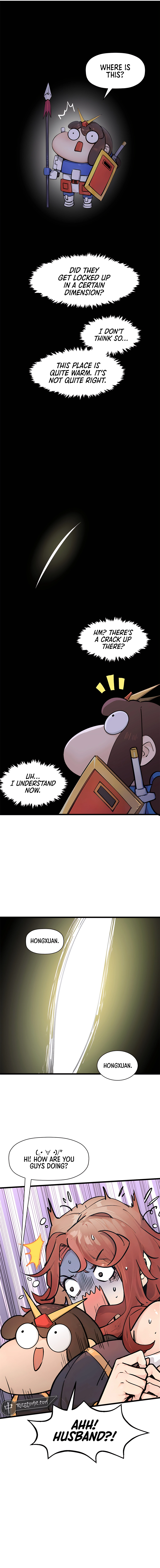 Top Tier Providence, Chapter 144