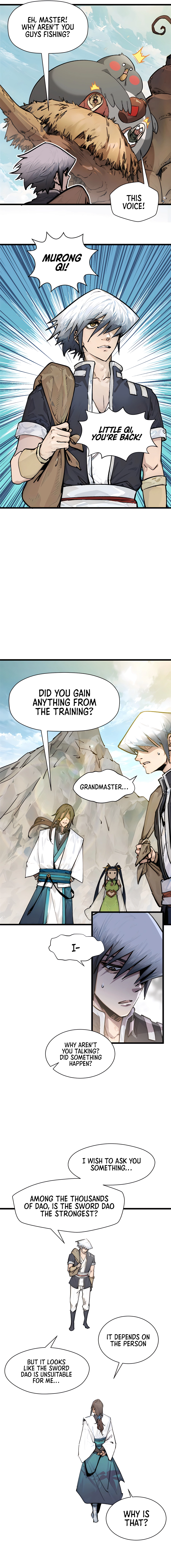 Top Tier Providence, Chapter 144