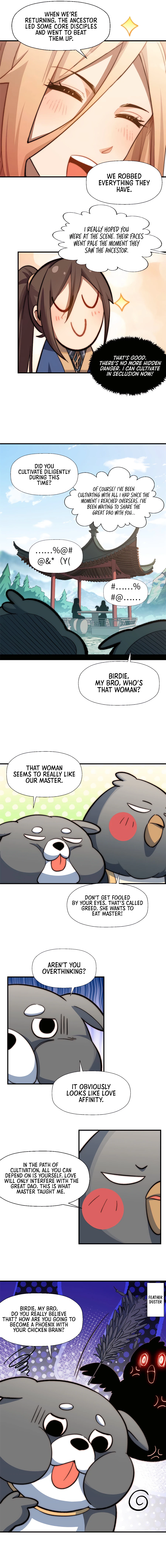Top Tier Providence, Chapter 55