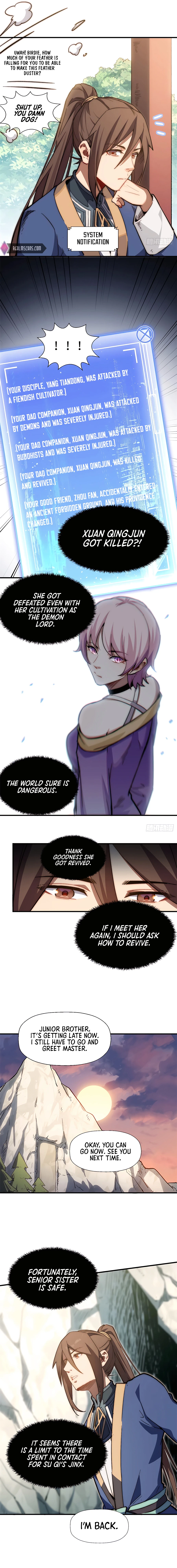 Top Tier Providence, Chapter 55