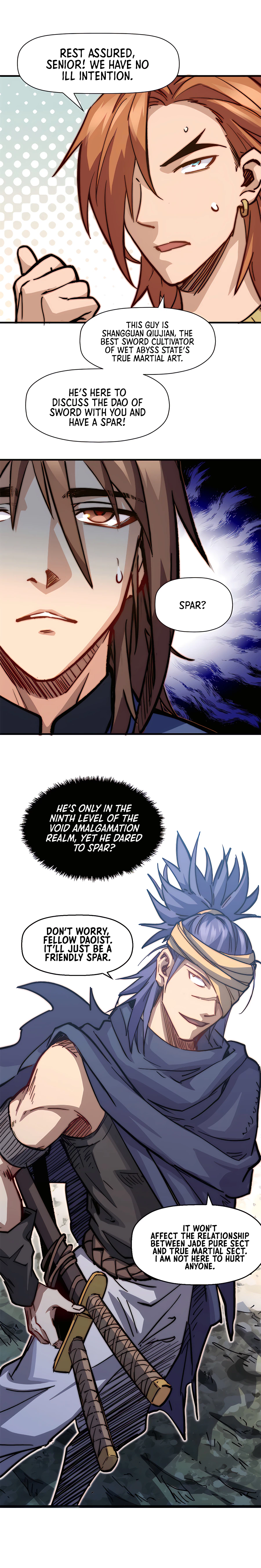 Top Tier Providence, Chapter 77