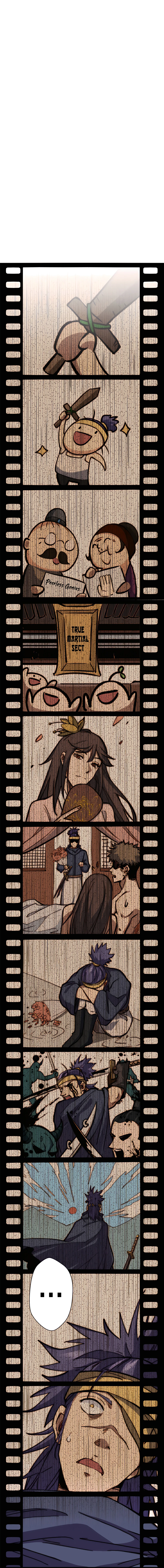 Top Tier Providence, Chapter 77