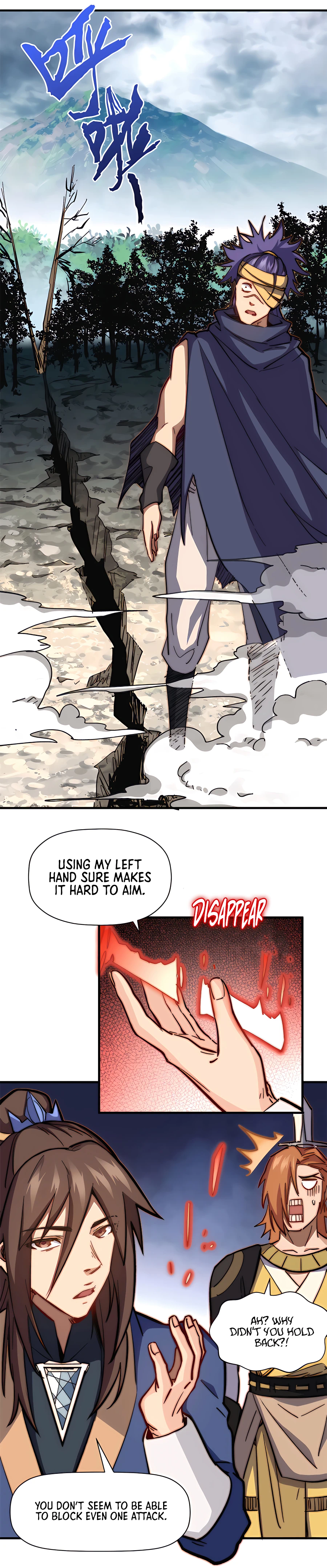 Top Tier Providence, Chapter 77