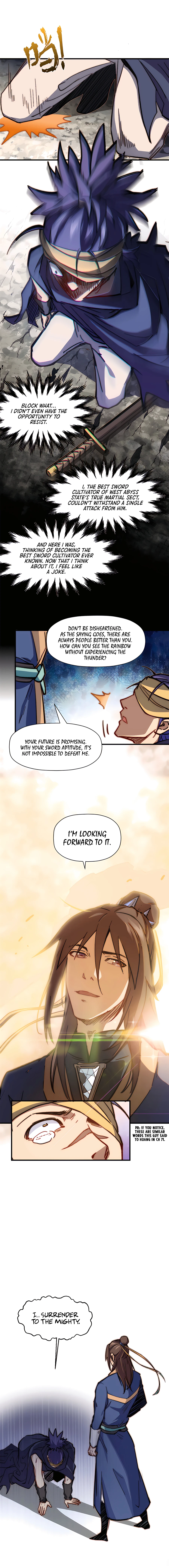 Top Tier Providence, Chapter 77