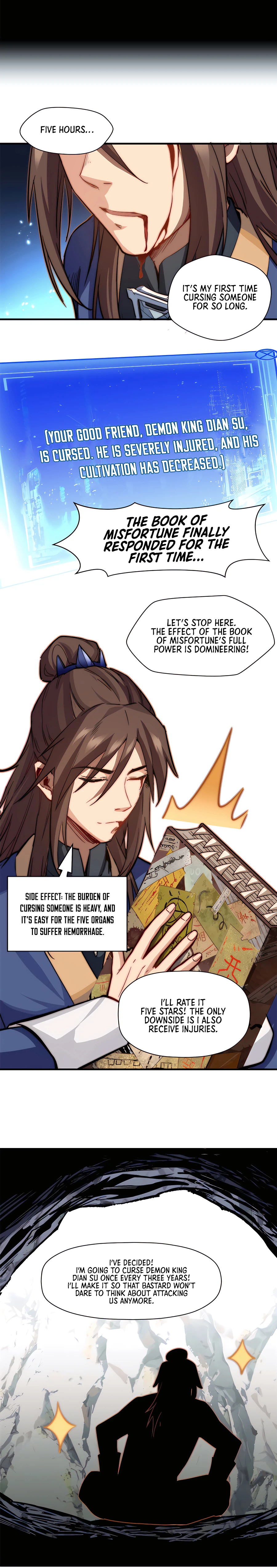 Top Tier Providence, Chapter 77
