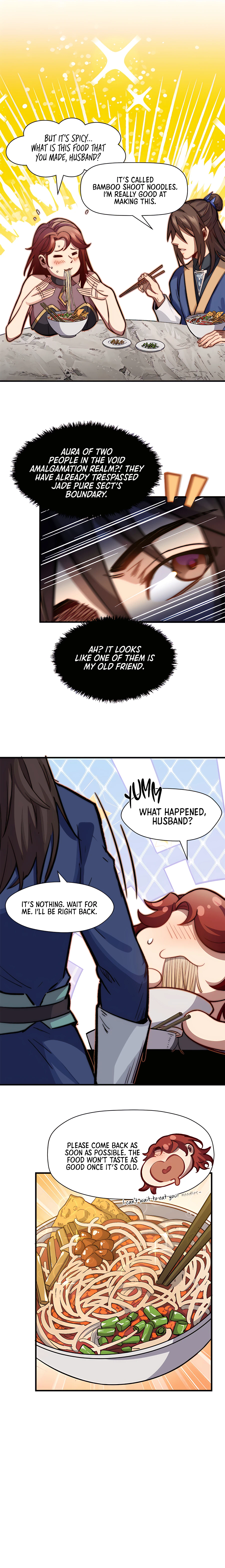 Top Tier Providence, Chapter 77