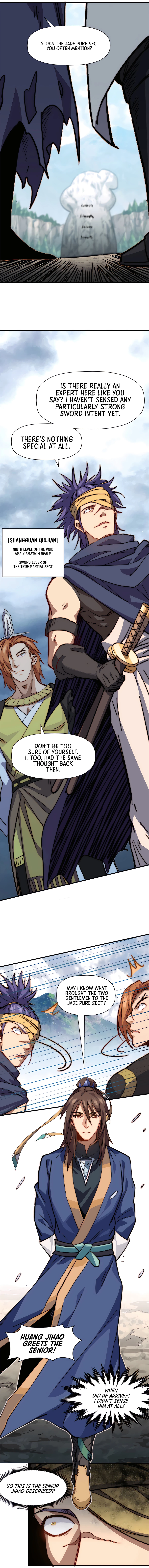 Top Tier Providence, Chapter 77