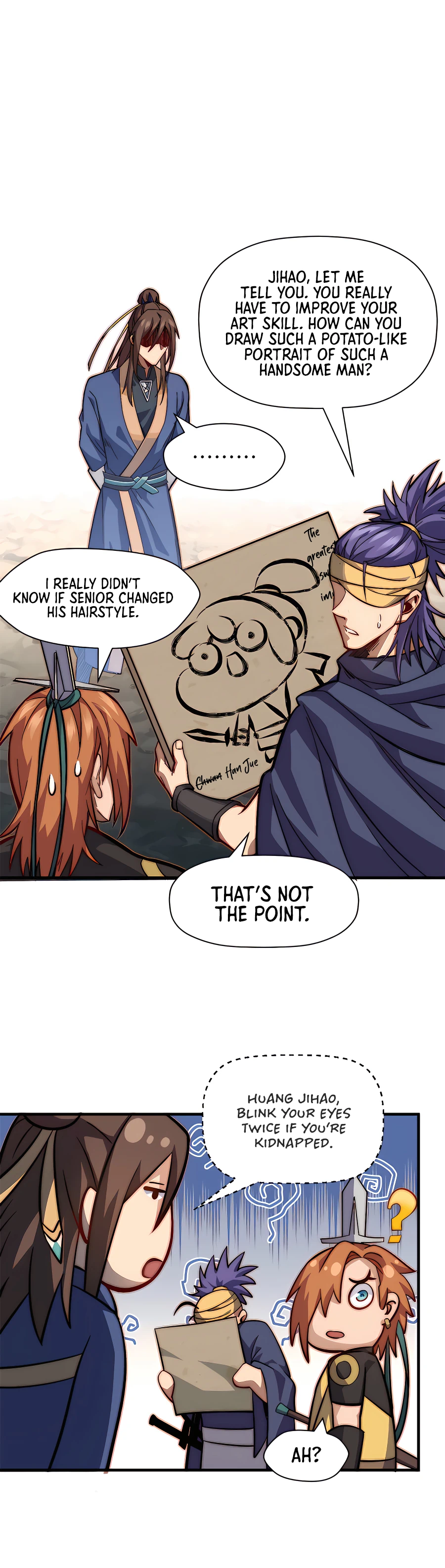 Top Tier Providence, Chapter 77