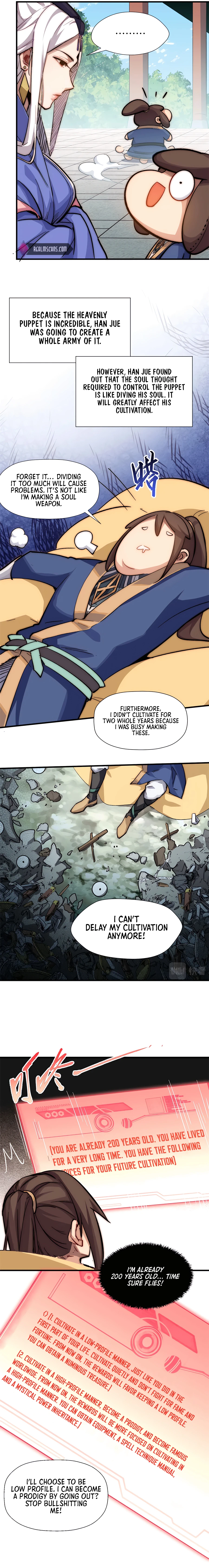 Top Tier Providence, Chapter 57
