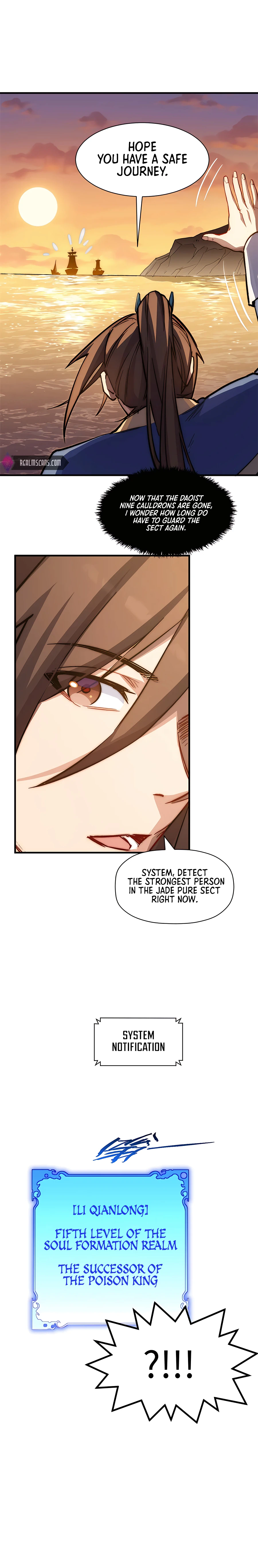 Top Tier Providence, Chapter 57