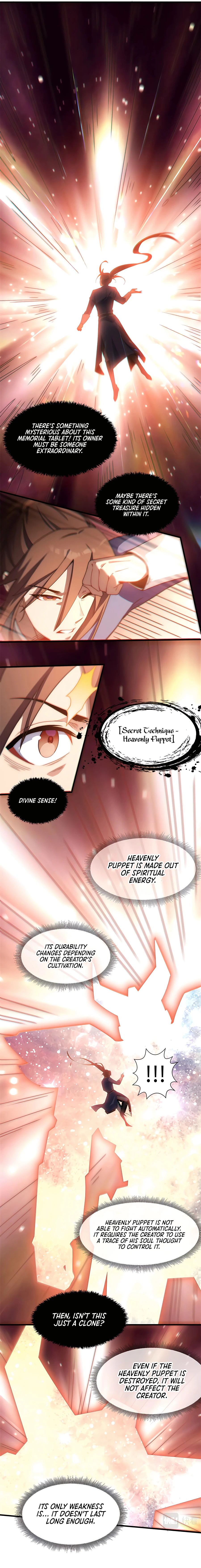 Top Tier Providence, Chapter 57