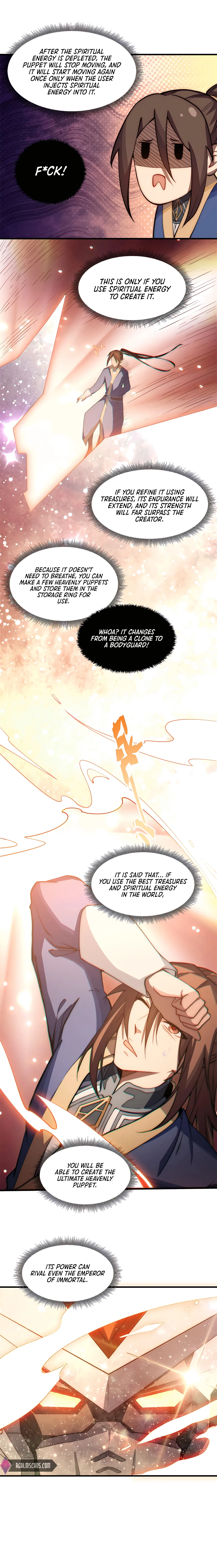 Top Tier Providence, Chapter 57