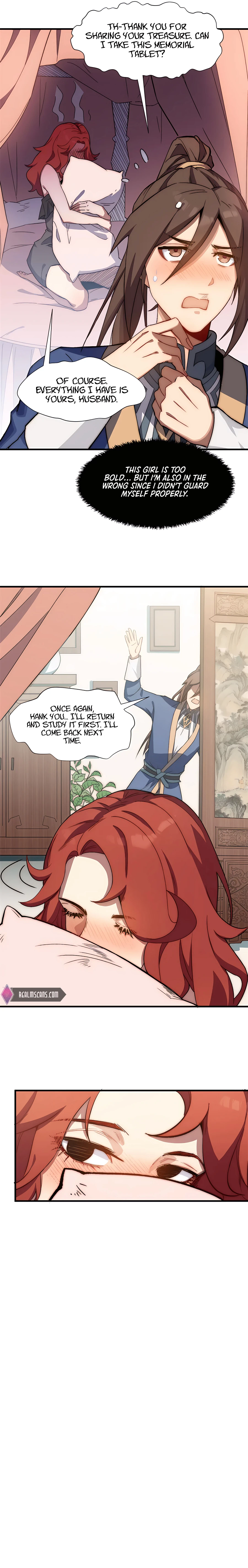 Top Tier Providence, Chapter 57