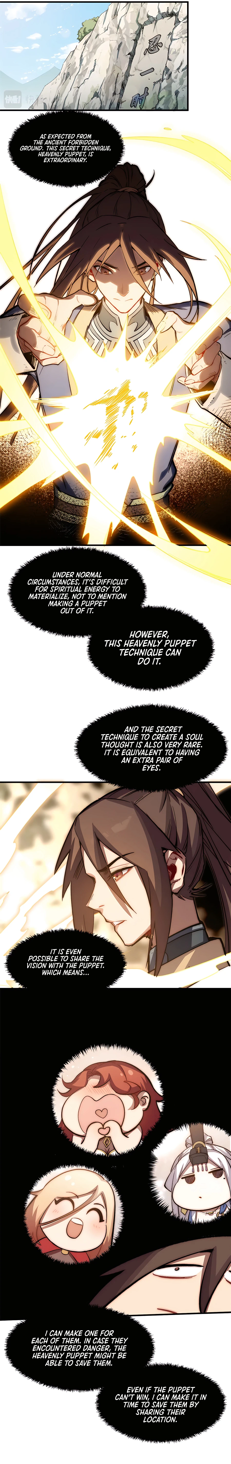 Top Tier Providence, Chapter 57