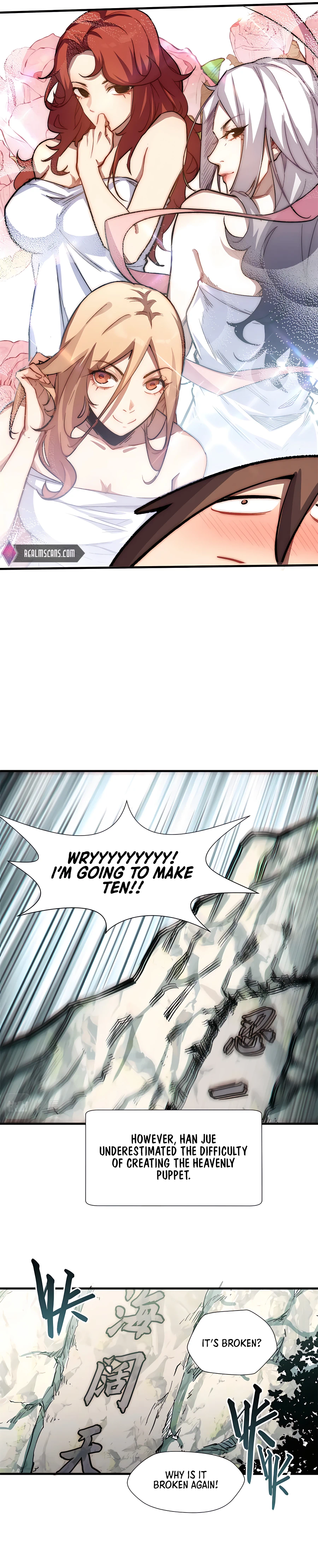 Top Tier Providence, Chapter 57