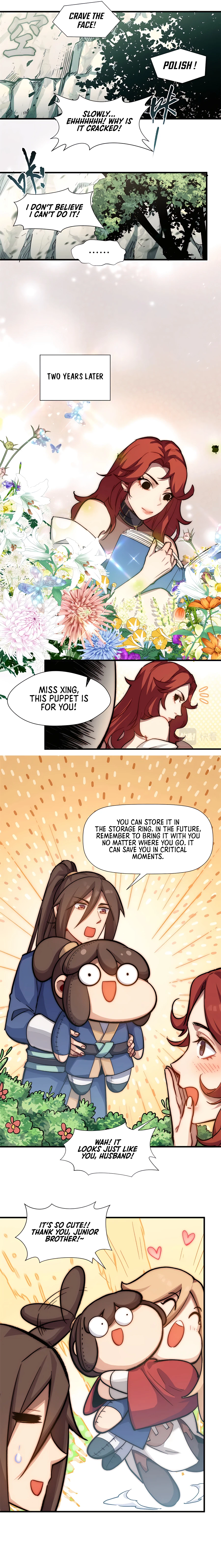 Top Tier Providence, Chapter 57