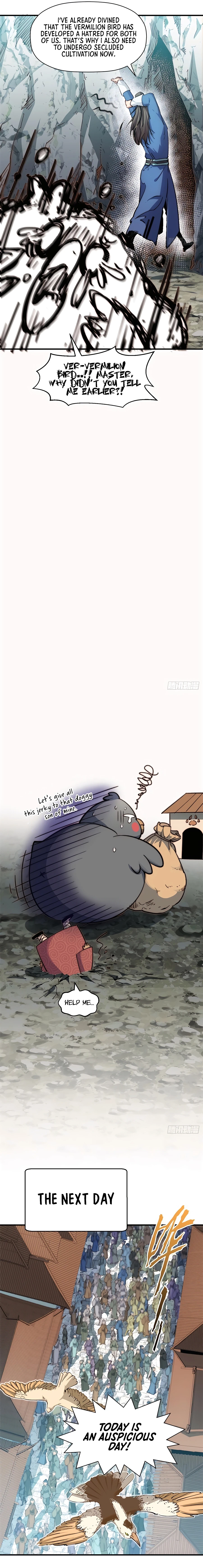 Top Tier Providence, Chapter 87