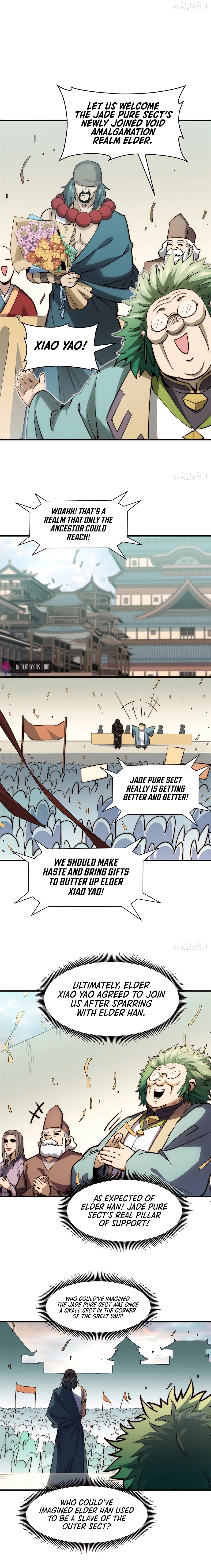 Top Tier Providence, Chapter 87