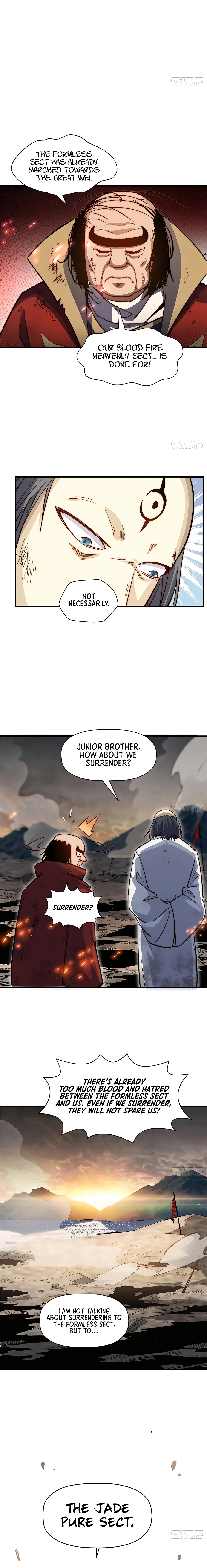 Top Tier Providence, Chapter 87