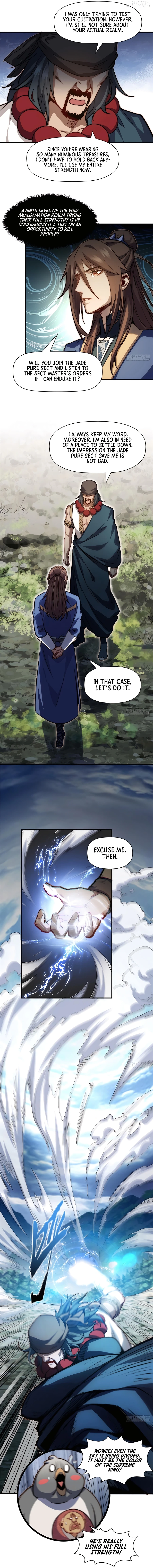 Top Tier Providence, Chapter 87