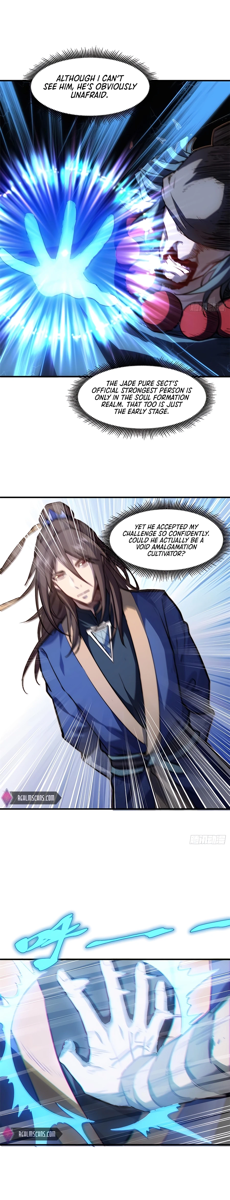 Top Tier Providence, Chapter 87