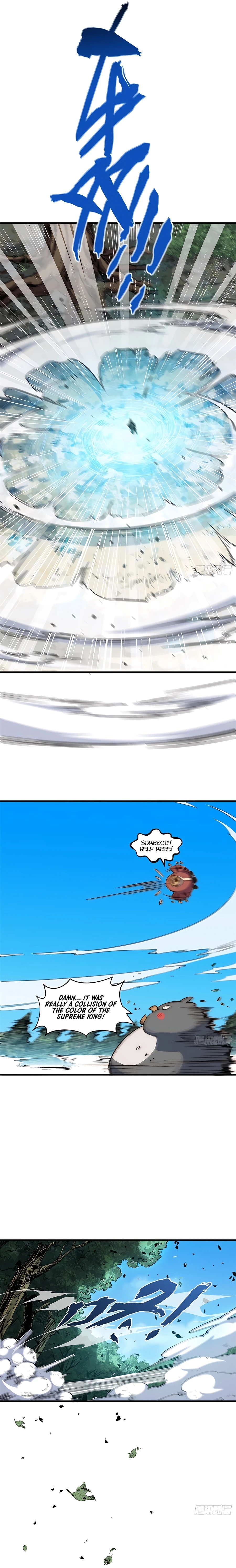 Top Tier Providence, Chapter 87