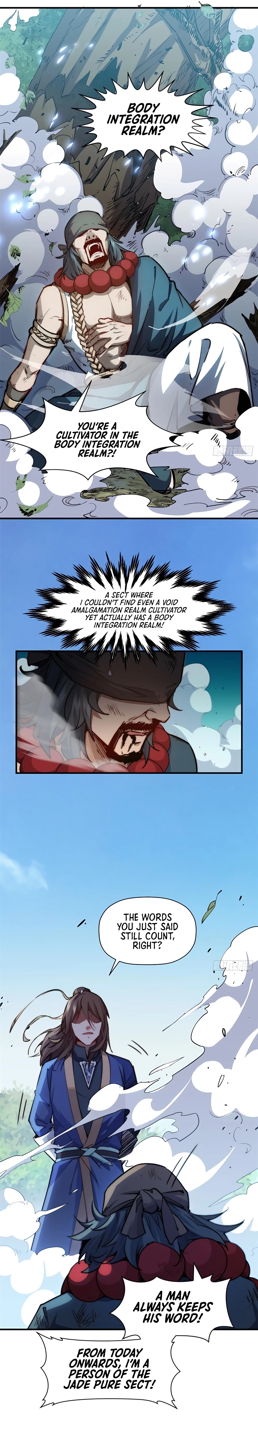 Top Tier Providence, Chapter 87