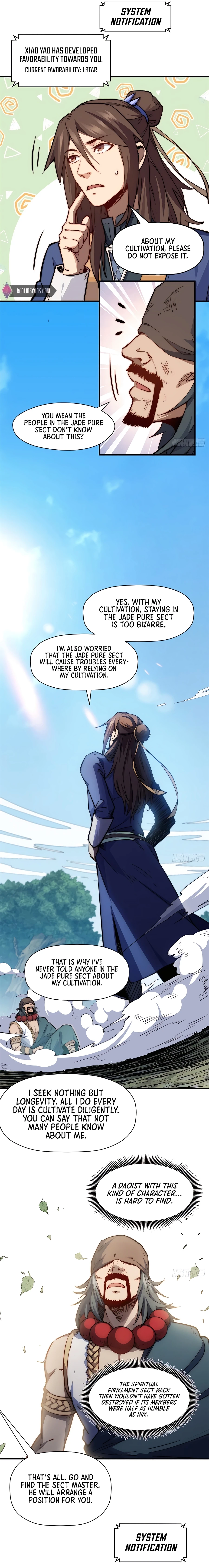 Top Tier Providence, Chapter 87