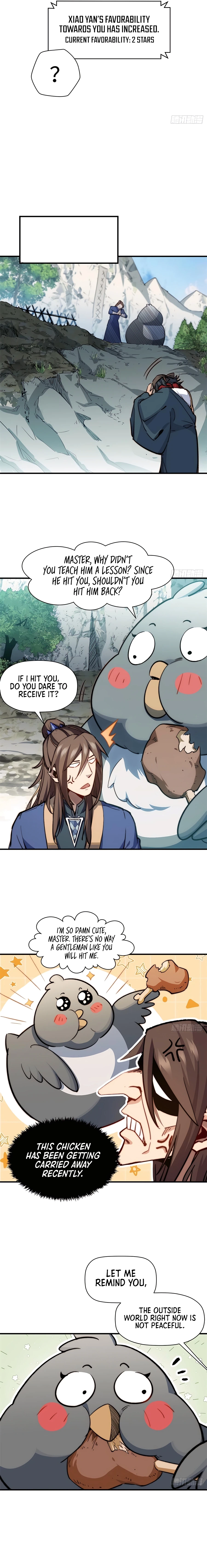 Top Tier Providence, Chapter 87