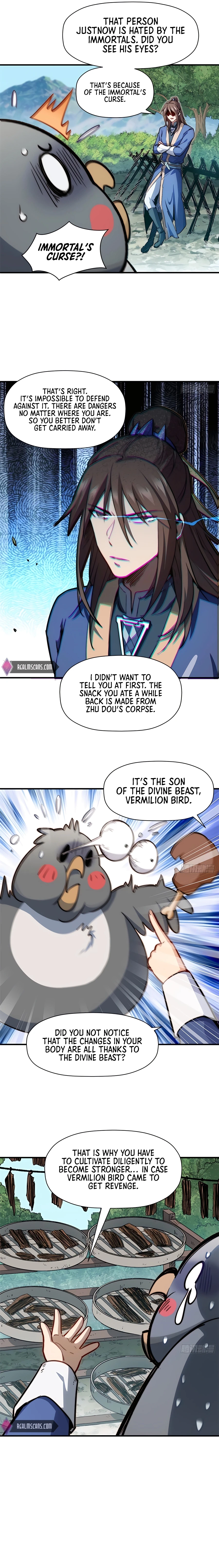 Top Tier Providence, Chapter 87