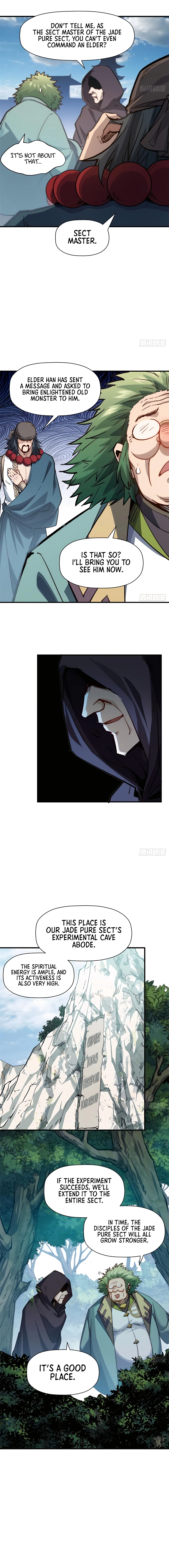 Top Tier Providence, Chapter 92