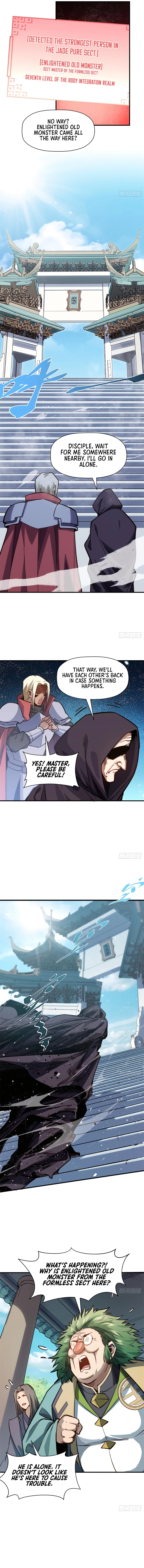 Top Tier Providence, Chapter 92