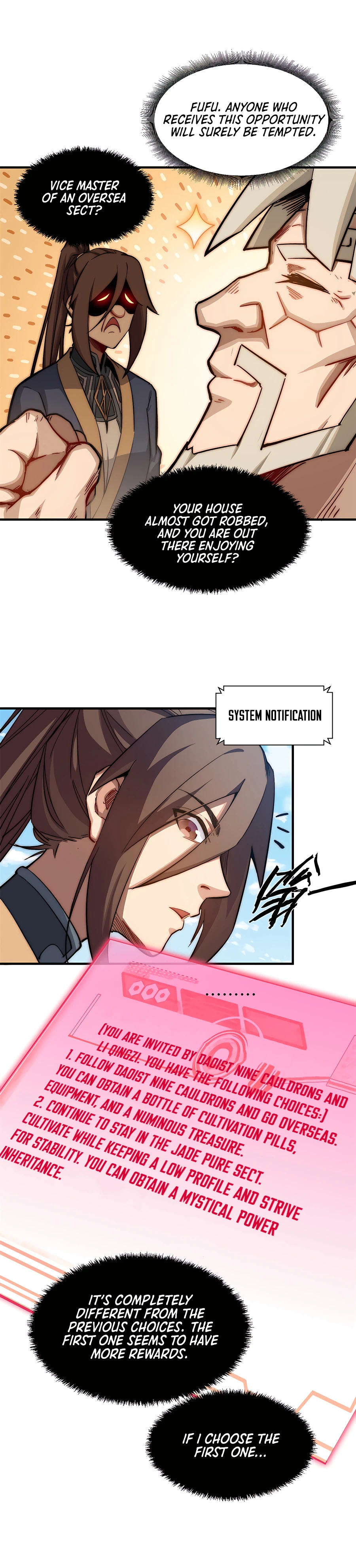 Top Tier Providence, Chapter 53